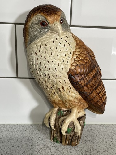 Large bossons chalkware - bossons,