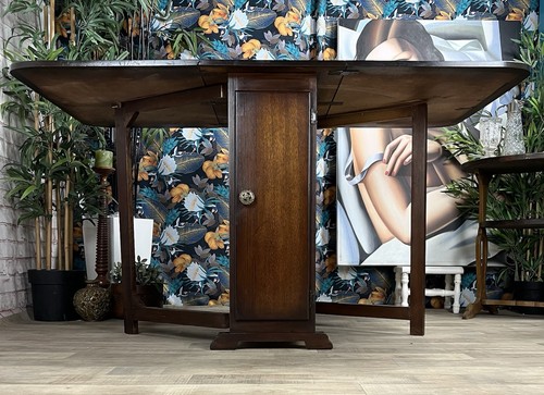 Vintage oak art - oak,