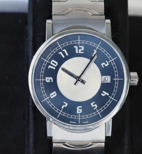 Montblanc summit quartz men - quartz, men's