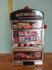 Toy Slot Fruit Machine Money