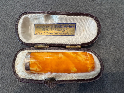 Antique viennese 900 silver - antique,