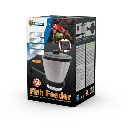 Superfish automatic pond - automatic,