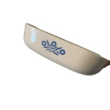 Vintage Pyrosil Cornflower