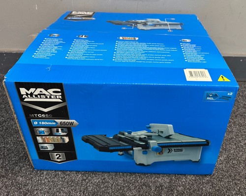 Mac allister mtc650 650w - mtc650,