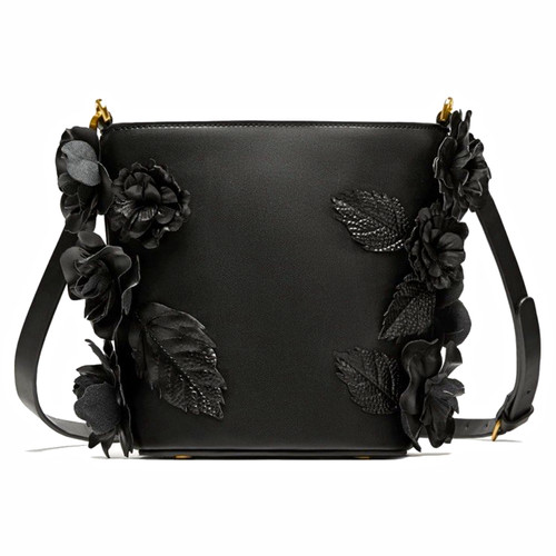 Zara small black leather - zara,