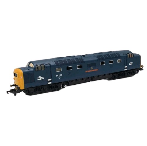 Working lima gauge class 55 - lima,