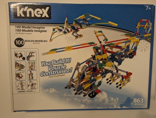 Nex 863 piece - piece, building