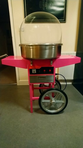 Candy floss machine - for, hire