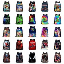 Boys Girls Cartoon Characters