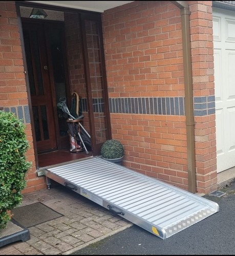 Dna wheelchair ramps swl - wheelchair,