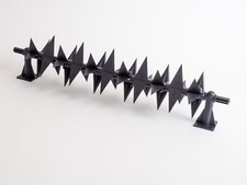 Stegastrip Saver Pack 5 Meters Rotating wall spikes fence security cat detterent