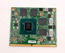 Genuine NVIDIA Quadro M1200M