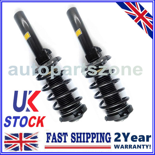 Front shock absorbers - 2x,