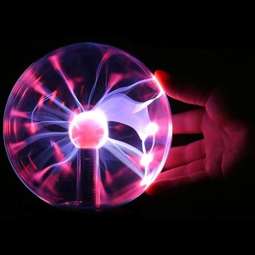 Plasma ball lamp light - ball,