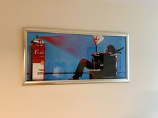 MR. BRAINWASH PRINT MAX SPRAY PAINT CAN MEMOREX POSTER BLOWN AWAY street banksy