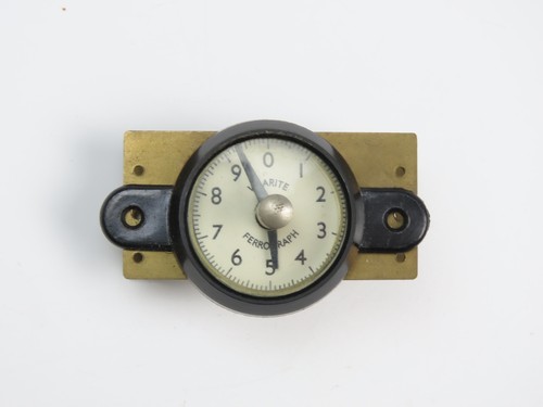 Ferrograph series clock - 3a*,