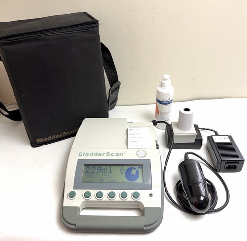 Verathon bvi 3000 ultrasound - verathon,