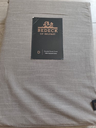 Bedeck belfast charcoal - bedeck,