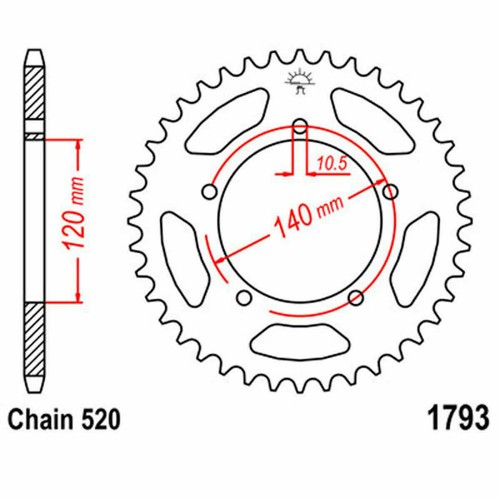 Crown z42 520 - 520, 120
