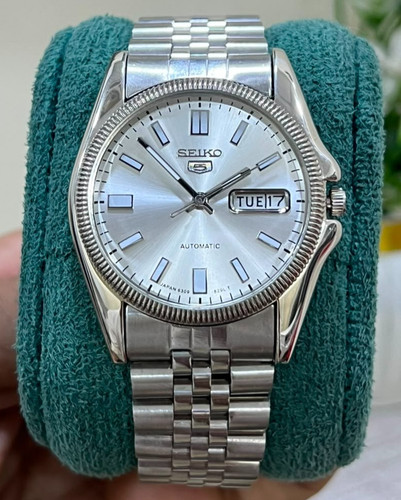 Vintage seiko automatic - 5,