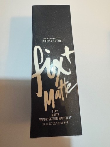 Mac fix matte spray 100ml - +,