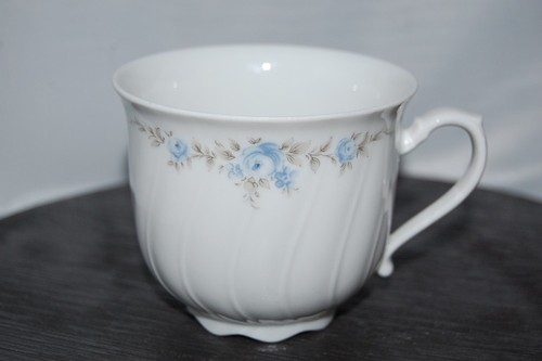 Coffee cup regina blue - 0.2, l