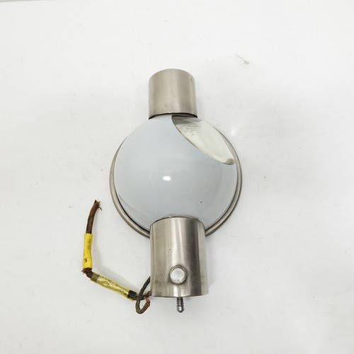 Vintage aircraft reading light - vintage,