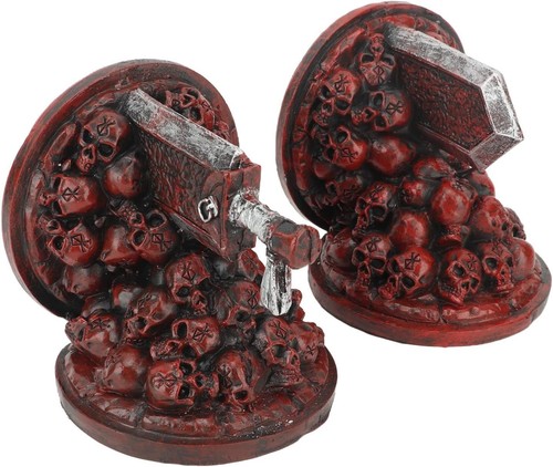 Berserk bookends vintage - berserk, bookends,