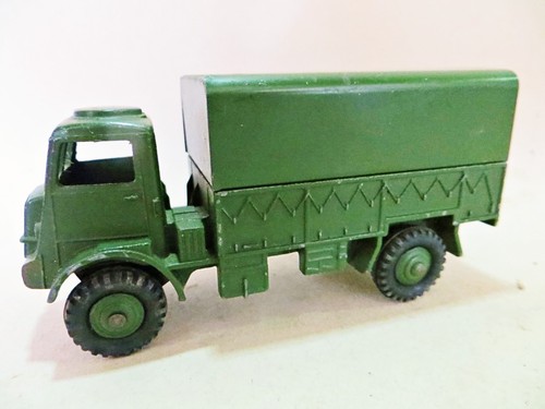 Dinky 623 bedford - 623, covered