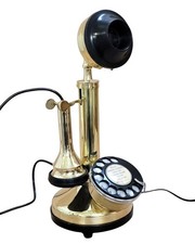 Old Style Brass & Iron Model