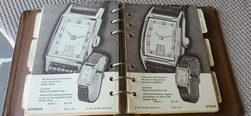 Vintage hamilton watch - hamilton, sales