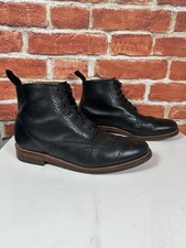 Grenson Alfred Brogue Boots UK