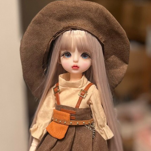 Bjd doll cute girl - 1/6,