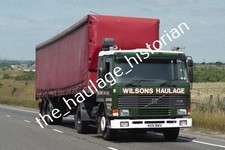 THH Truck Photos - Volvo FL10