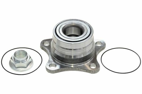 Rear axle wheel - rear, bearing