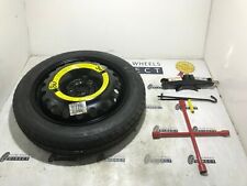 2003 - 2010 GENUINE VOLKSWAGEN VW TOURAN 17" SPARE SPACE SAVER WHEEL + KIT (VW7)