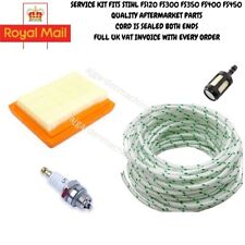 Stihl FS120, FS300, FS350