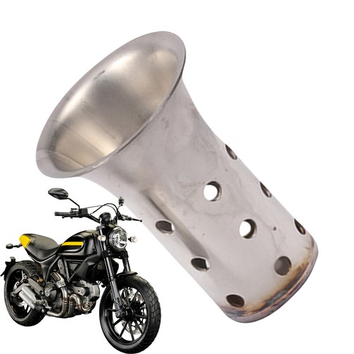 60mm motorcycle exhaust can - motorcycle,