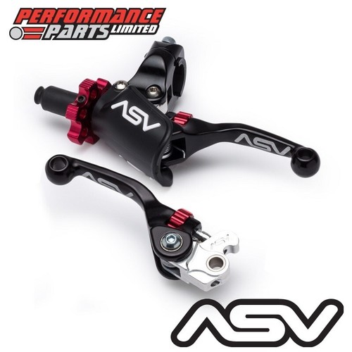 Asv black short - black, brake