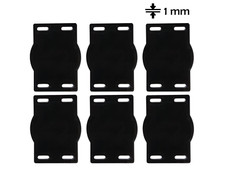 Cleat SPACER 1mm x6 for