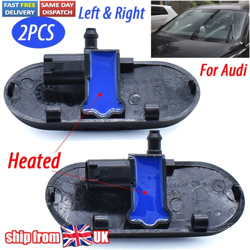 Windscreen wiper washer - 2x,
