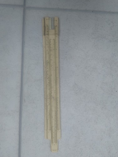 Faber castell ruler 87 - faber, no