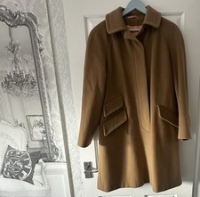 Aquascutum Coat Womens UK 14