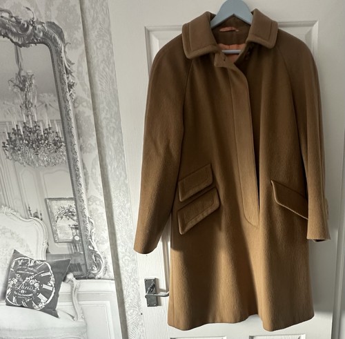 Aquascutum coat womens 14 - uk,