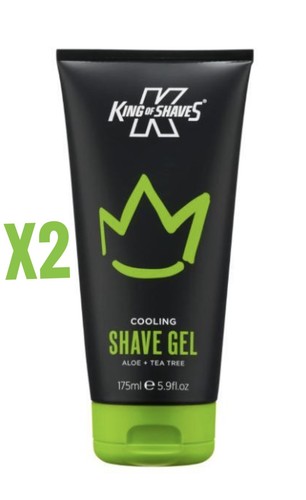 King shaves cooling - of,