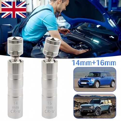 14mm 16mm magnetic swivel - 14mm&16mm,