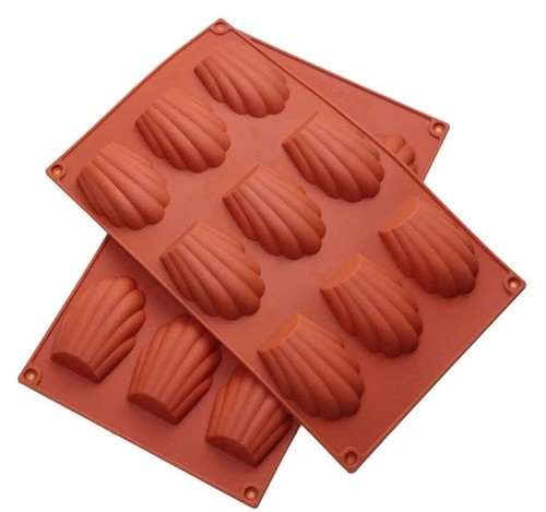 French shells madeleine - 9,