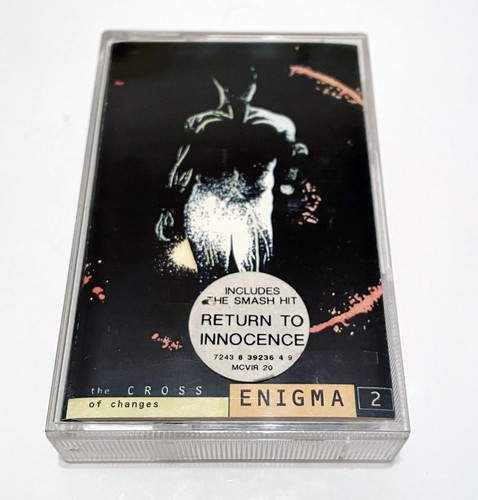 Enigma the cross of - 2,