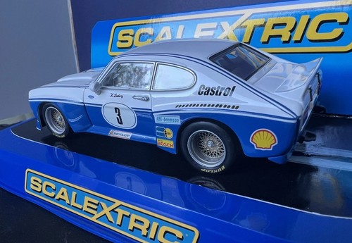 Carrera ford capri 3100 - ford,