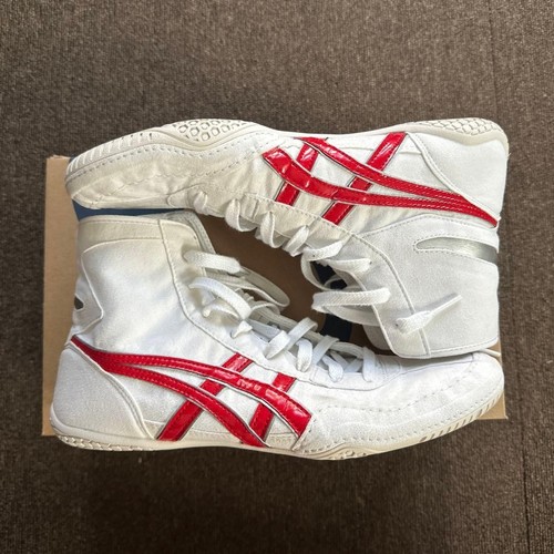 Asics boxing wrestling shoes - asics,